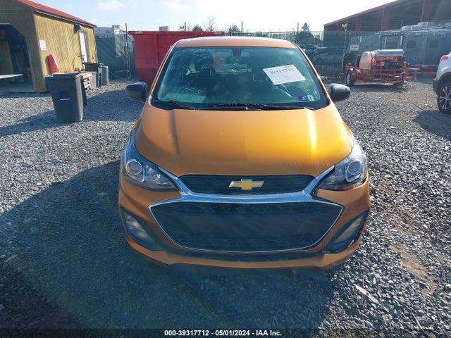 Chevrolet Spark Ls Manual 2019 KL8CA6SA4KC705350 Image 13