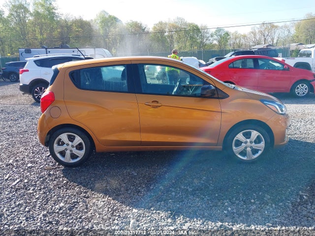Chevrolet Spark Ls Manual 2019 KL8CA6SA4KC705350 Image 14