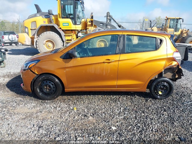 Chevrolet Spark Ls Manual 2019 KL8CA6SA4KC705350 Image 15