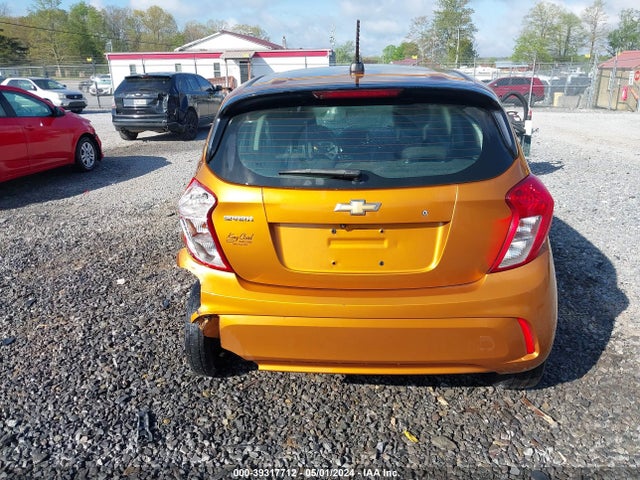 Chevrolet Spark Ls Manual 2019 KL8CA6SA4KC705350 Image 17