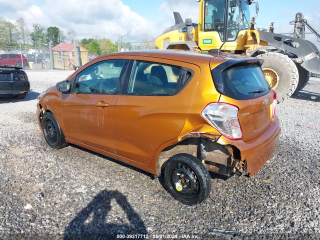 Chevrolet Spark Ls Manual 2019 KL8CA6SA4KC705350 Image 3