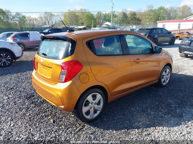 Chevrolet Spark Ls Manual 2019 KL8CA6SA4KC705350 Image 4