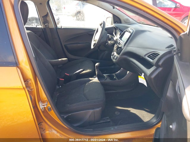 Chevrolet Spark Ls Manual 2019 KL8CA6SA4KC705350 Image 5