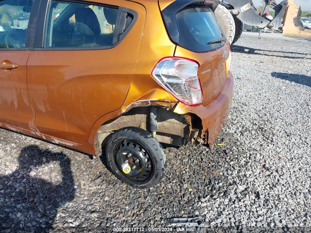 Chevrolet Spark Ls Manual 2019 KL8CA6SA4KC705350 Image 6