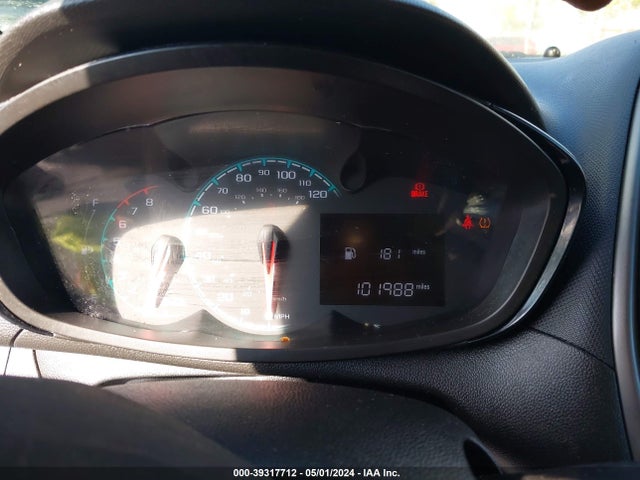 Chevrolet Spark Ls Manual 2019 KL8CA6SA4KC705350 Image 7