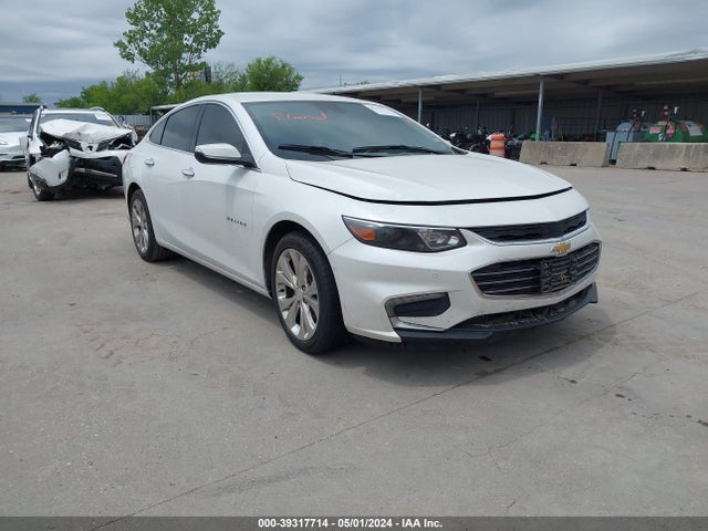 Chevrolet Malibu Premier 2018 1G1ZE5SX9JF223287 главное изображение
