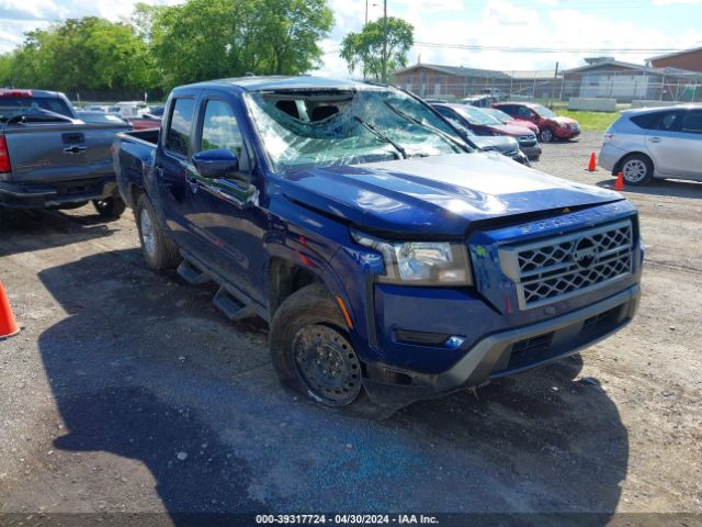 1N6ED1EK6PN653839 auction archive image