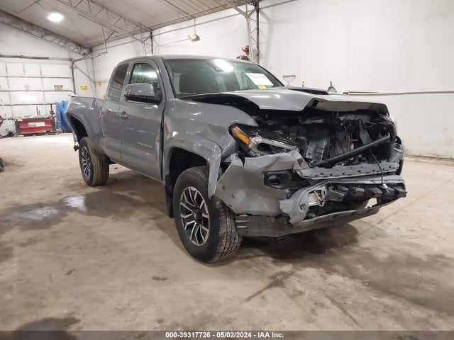 Toyota Tacoma Trd Sport 2021 3TYSZ5AN1MT014549 zdjęcie główne