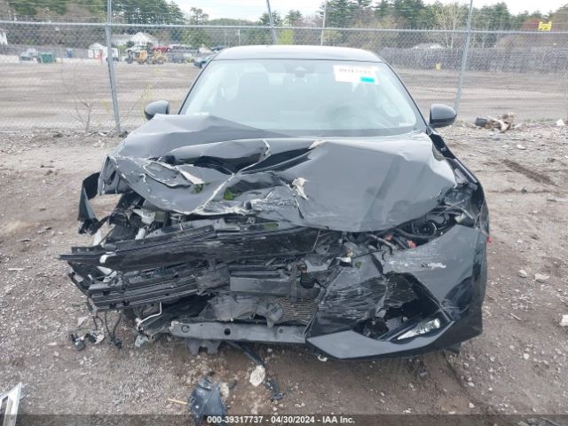 3N1AB8DV7NY240908 Nissan Sentra Sr Xtronic Cvt
