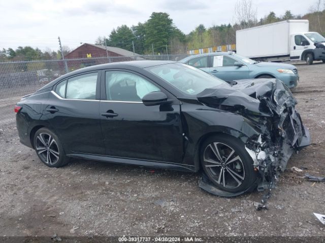 3N1AB8DV7NY240908 Nissan Sentra Sr Xtronic Cvt