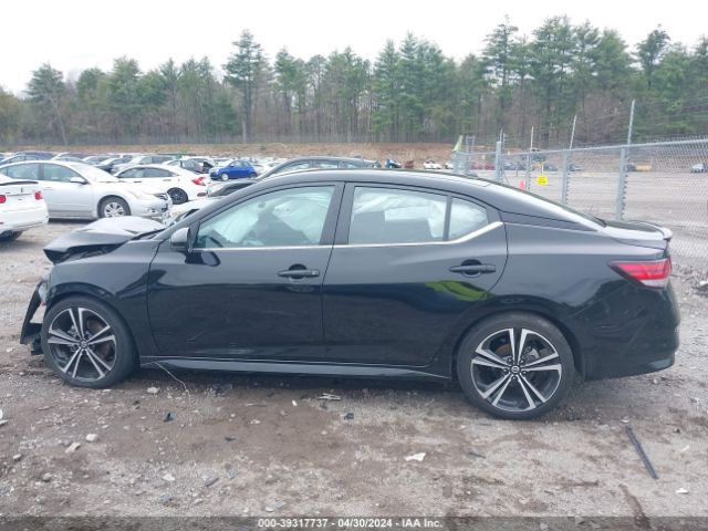 3N1AB8DV7NY240908 Nissan Sentra Sr Xtronic Cvt