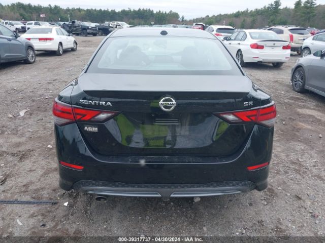 3N1AB8DV7NY240908 Nissan Sentra Sr Xtronic Cvt