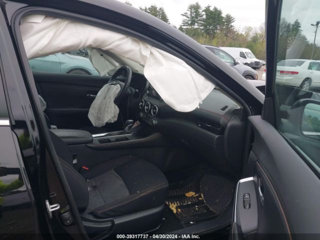 3N1AB8DV7NY240908 Nissan Sentra Sr Xtronic Cvt