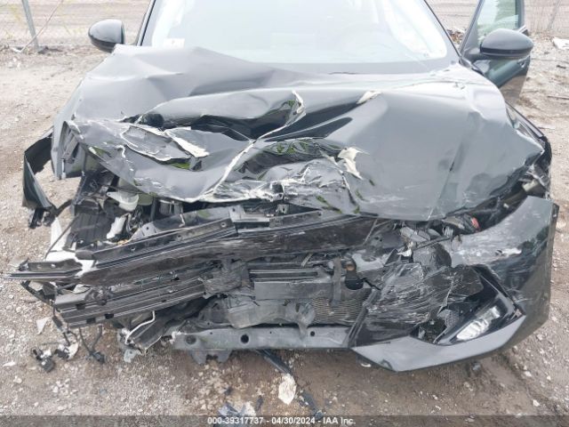 3N1AB8DV7NY240908 Nissan Sentra Sr Xtronic Cvt