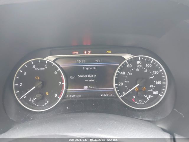 3N1AB8DV7NY240908 Nissan Sentra Sr Xtronic Cvt