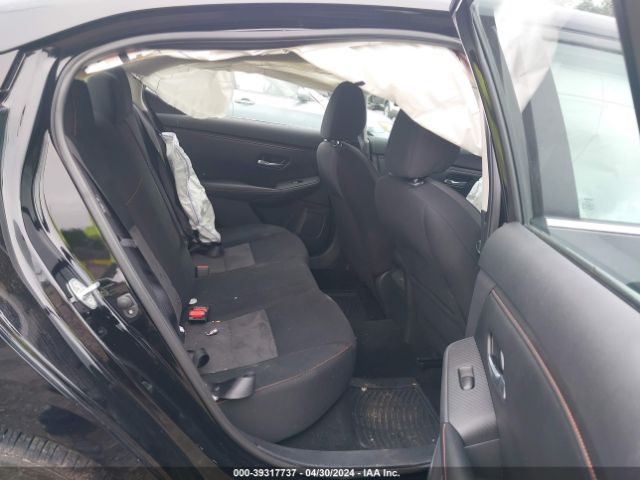 3N1AB8DV7NY240908 Nissan Sentra Sr Xtronic Cvt