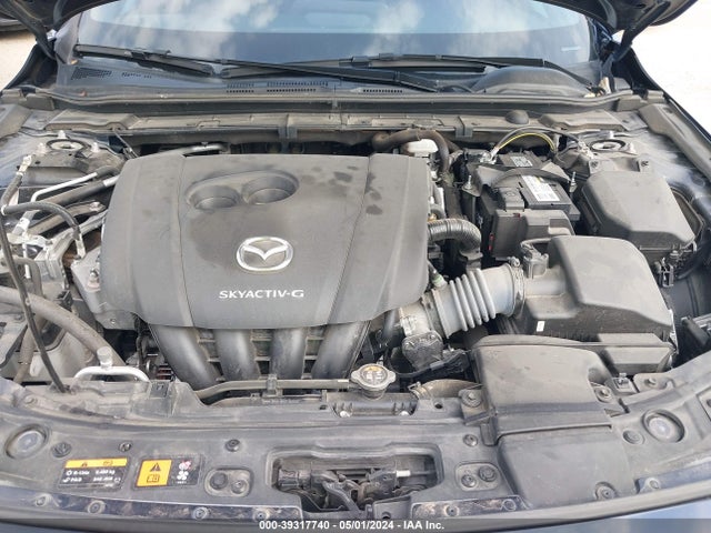 Mazda Mazda3 Select 2021 JM1BPAKL6M1336740 Image 10