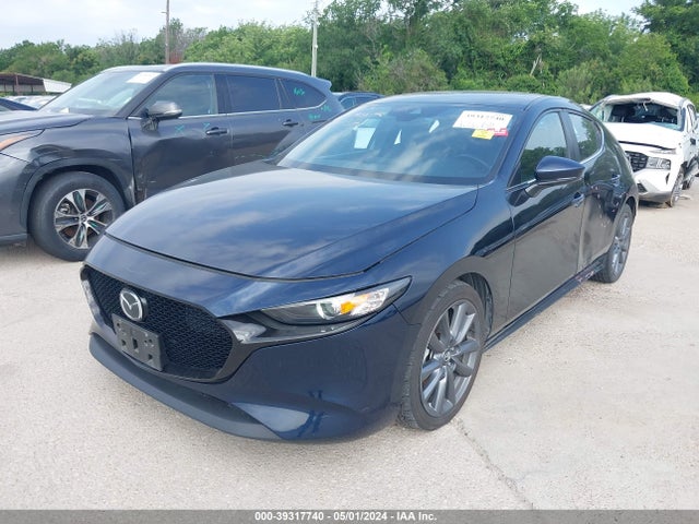 Mazda Mazda3 Select 2021 JM1BPAKL6M1336740 Image 2