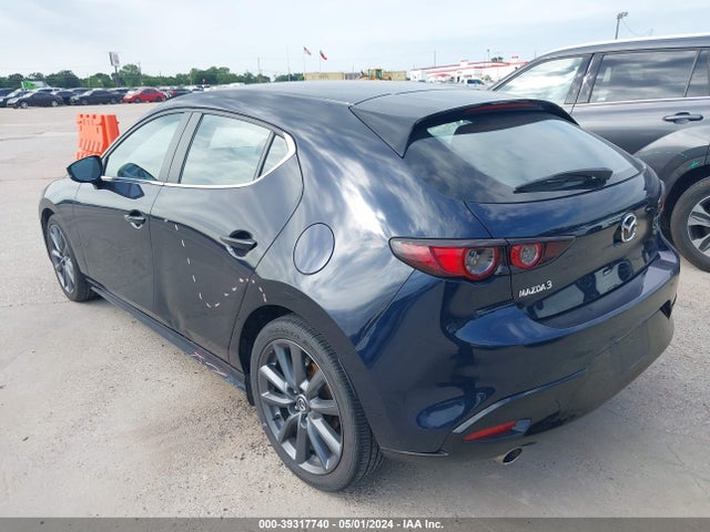 Mazda Mazda3 Select 2021 JM1BPAKL6M1336740 Image 3