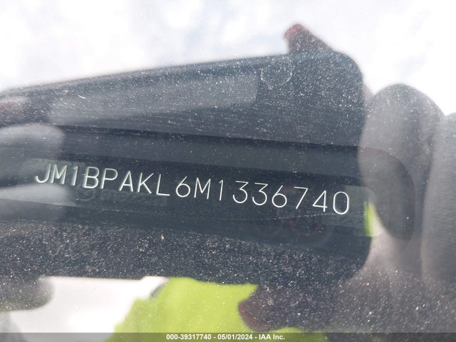 Mazda Mazda3 Select 2021 JM1BPAKL6M1336740 Image 9