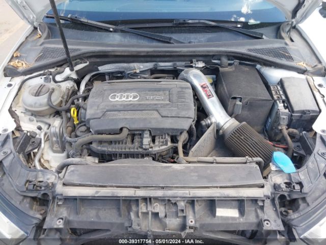 WAUEFGFF7F1125568 Audi A3 2.0t Premium