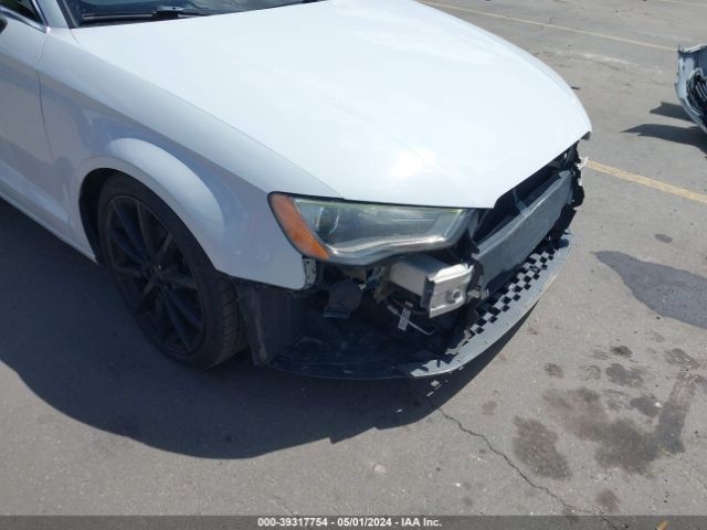 WAUEFGFF7F1125568 Audi A3 2.0t Premium