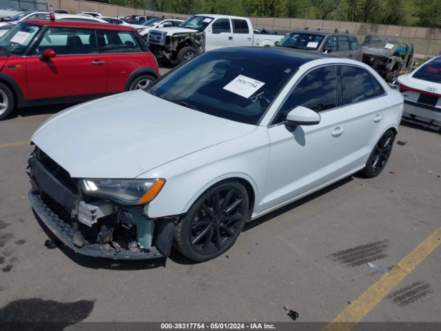WAUEFGFF7F1125568 Audi A3 2.0t Premium