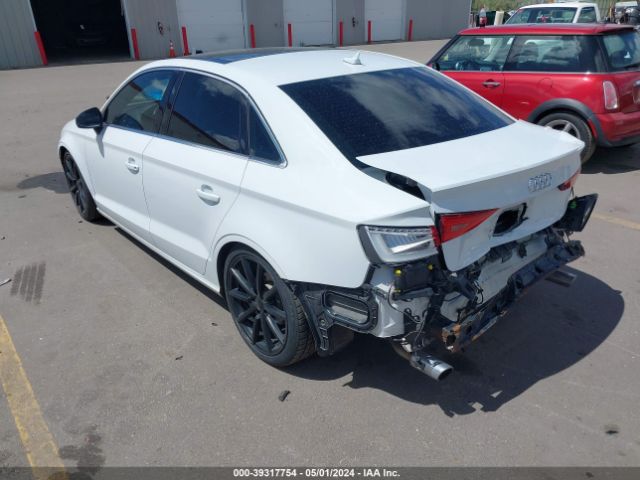 WAUEFGFF7F1125568 Audi A3 2.0t Premium