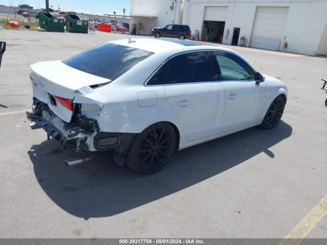 WAUEFGFF7F1125568 Audi A3 2.0t Premium