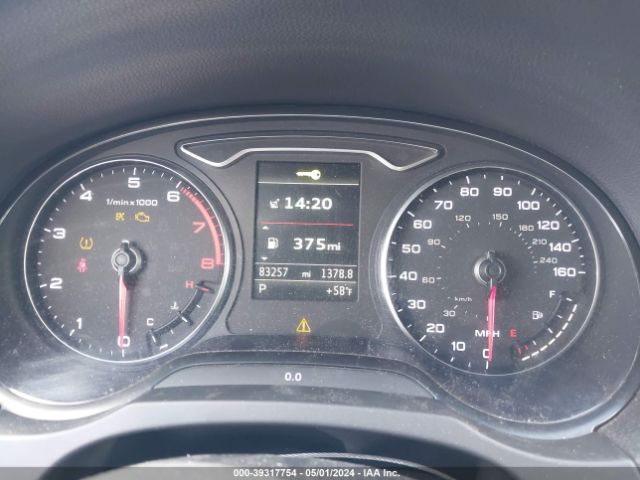 WAUEFGFF7F1125568 Audi A3 2.0t Premium
