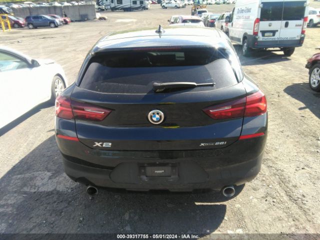 WBXYJ1C04L5R65083 BMW X2 Xdrive28i