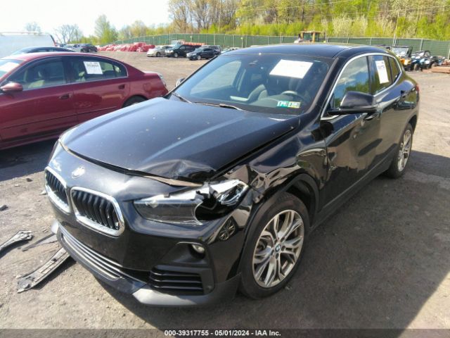 WBXYJ1C04L5R65083 BMW X2 Xdrive28i