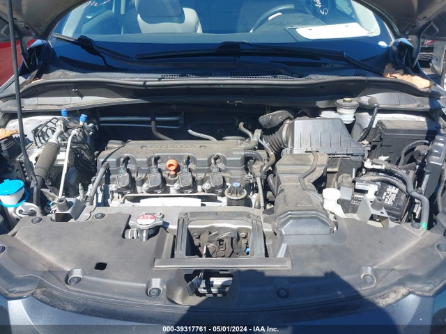 Honda HR-V LX 2018 3CZRU5H30JM722813 Image 10