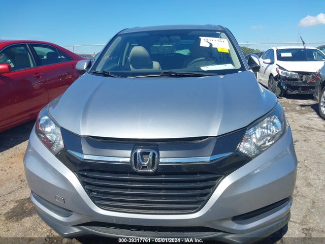 Honda HR-V LX 2018 3CZRU5H30JM722813 Image 12