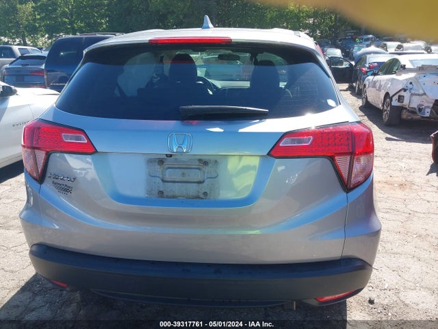 Honda HR-V LX 2018 3CZRU5H30JM722813 Image 16
