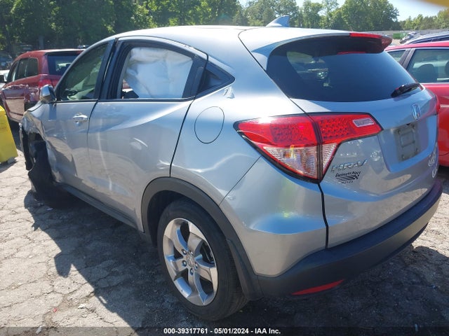 Honda HR-V LX 2018 3CZRU5H30JM722813 Image 3