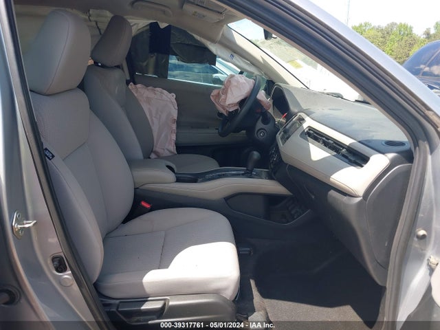 Honda HR-V LX 2018 3CZRU5H30JM722813 Image 5