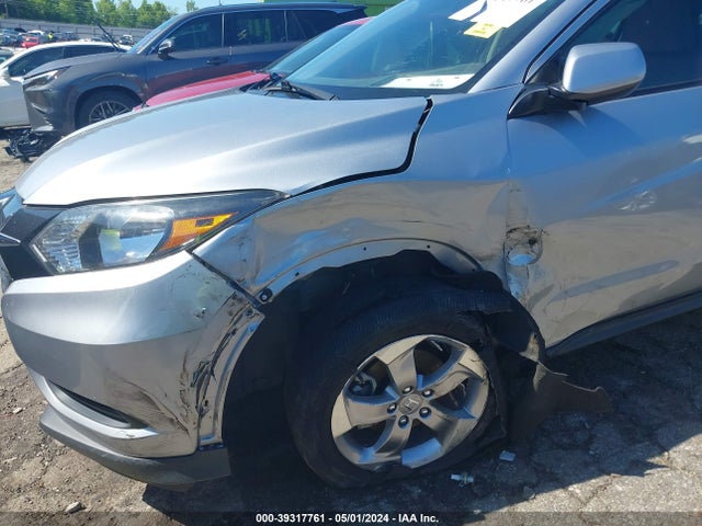 Honda HR-V LX 2018 3CZRU5H30JM722813 Image 6