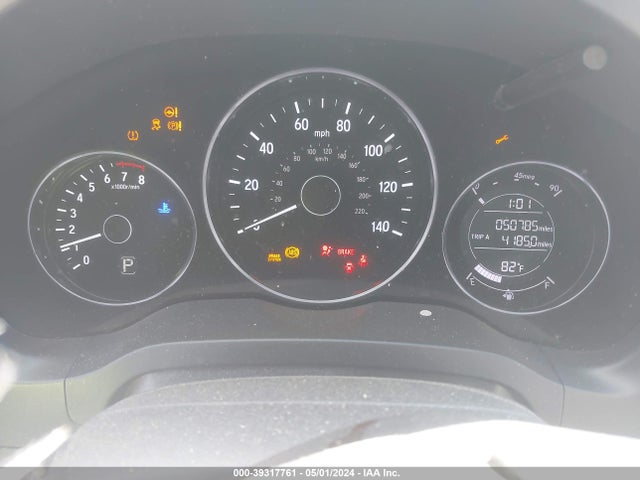 Honda HR-V LX 2018 3CZRU5H30JM722813 Image 7