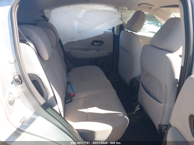 Honda HR-V LX 2018 3CZRU5H30JM722813 Image 8