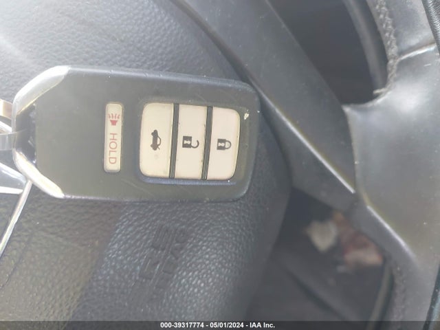 Honda Accord Ex-l V-6 2014 1HGCT2B80EA000411 Image 11