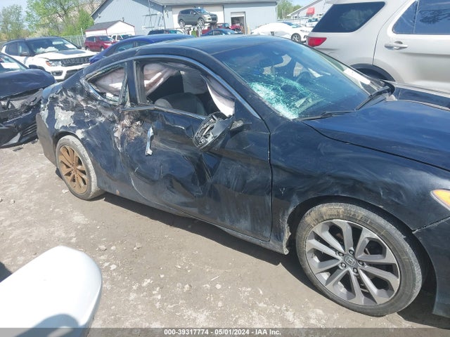 Honda Accord Ex-l V-6 2014 1HGCT2B80EA000411 Image 13