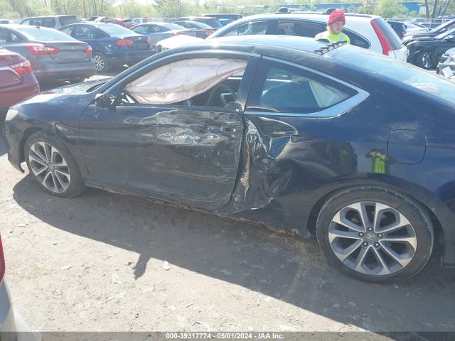 Honda Accord Ex-l V-6 2014 1HGCT2B80EA000411 Image 14