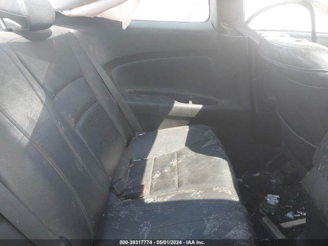 Honda Accord Ex-l V-6 2014 1HGCT2B80EA000411 Image 8