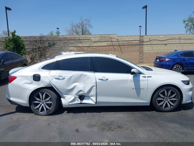 Chevrolet MALIBU 1LT 2017 1G1ZE5ST1HF120260 Image 12