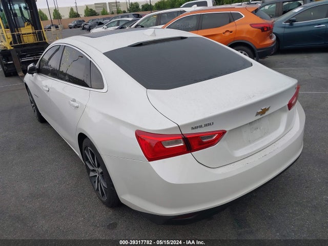 Chevrolet MALIBU 1LT 2017 1G1ZE5ST1HF120260 Image 3