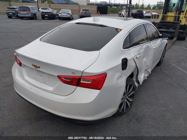 Chevrolet MALIBU 1LT 2017 1G1ZE5ST1HF120260 Image 4