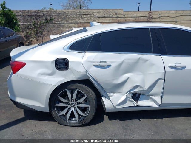 Chevrolet MALIBU 1LT 2017 1G1ZE5ST1HF120260 Image 6