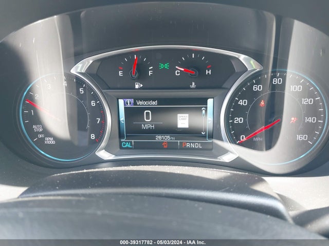 Chevrolet MALIBU 1LT 2017 1G1ZE5ST1HF120260 Image 7