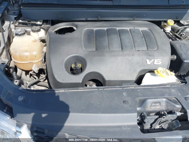 Dodge Journey Sxt 2017 3C4PDCBG6HT572946 Image 10